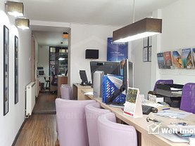 Vânzare spaţiu comercial