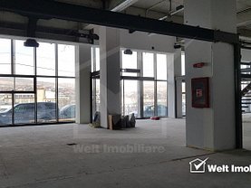 Închiriere spaţiu comercial