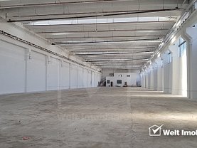 Vânzare spaţiu industrial în Cluj-Napoca, Iris