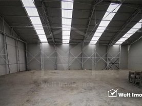 Închiriere spaţiu industrial în Baciu, Baciu