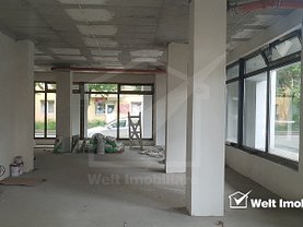 Vânzare spaţiu comercial