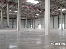 Închiriere spaţiu industrial