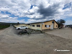 Închiriere spaţiu industrial