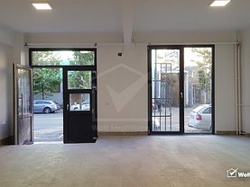 Închiriere spaţiu comercial