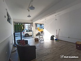 Vânzare spaţiu comercial