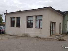 Vânzare spaţiu comercial