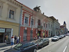 Închiriere spaţiu comercial