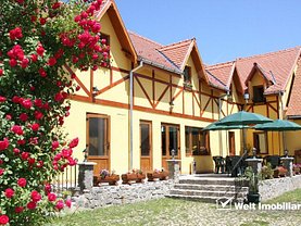 Vânzare hotel/pensiune în Rasinari