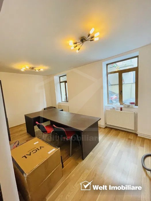 Inchiriem spatiu pentru birouri, Centru, 100 mp