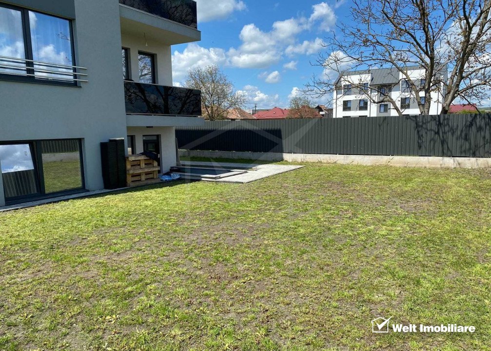 Spatiu comercial sau de birouri, 80mp, Sannicoara, Cluj, Aproape de Aeroport