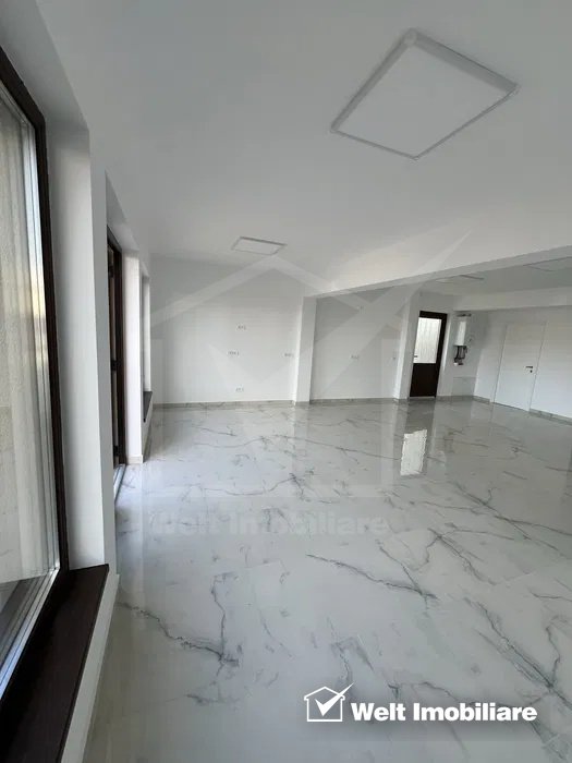 Spatiu comercial finisat - 70 mp, open space, pretabil multiple activitati