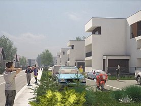 Apartament de vanzare 2 camere, în Paulesti