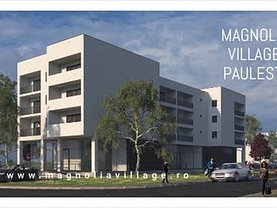 Apartament de vânzare 3 camere, în Păuleşti