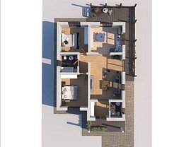 Casa de vanzare 3 camere, în Paulesti