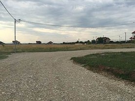 Teren constructii de vânzare, în Păuleşti