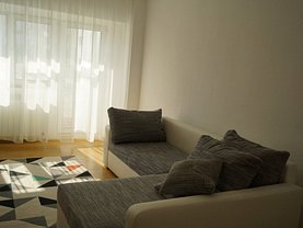 Garsonieră de închiriat, în Bucureşti, zona Nerva Traian