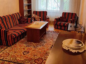 Apartament de inchiriat 3 camere, în Bucuresti, zona Vacaresti