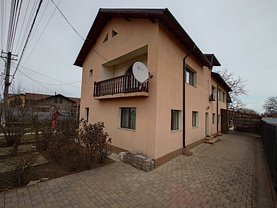 Casa de vânzare 5 camere, în Puchenii-Moşneni
