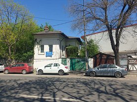Casa de vânzare 4 camere, în Bucureşti, zona Splaiul Unirii