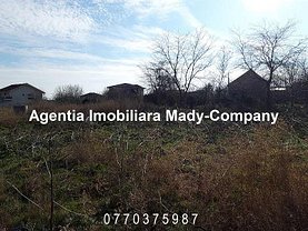 Teren constructii de vânzare, în Palazu Mare