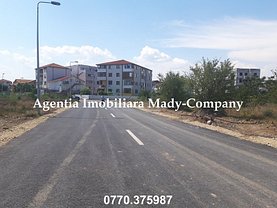 Teren constructii de vânzare, în Constanţa, zona Primo