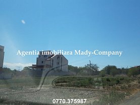 Teren constructii de vânzare, în Palazu Mare