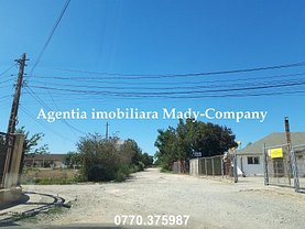Teren constructii de vânzare, în Constanţa, zona Tomis Nord