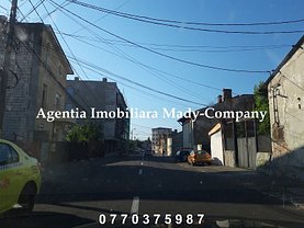 Teren constructii de vânzare, în Constanţa, zona Casa de Cultură