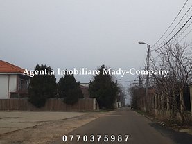 Teren constructii de vânzare, în Palazu Mare