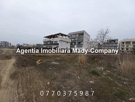 Teren constructii de vanzare, în Mamaia-Sat, zona Nord