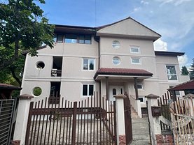 Casa de vânzare 8 camere, în Bucureşti, zona Pipera