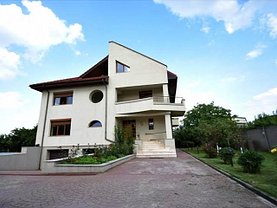 Casa de vânzare 9 camere, în Bucuresti, zona Pipera