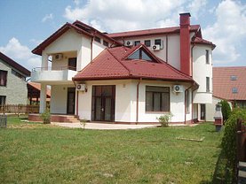 Casa de vânzare sau de închiriat 7 camere, în Corbeanca