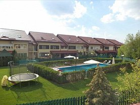 Casa de vânzare sau de închiriat 4 camere, în Bucuresti, zona Pipera