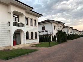 Casa de închiriat 6 camere, în Bucuresti, zona Pipera