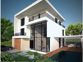 Casa de vânzare 6 camere, în Bucuresti, zona Pipera
