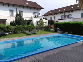 Casa de închiriat 5 camere, în Bucuresti, zona Pipera