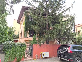 Casa de vânzare sau de închiriat 11 camere, în Bucureşti, zona Dorobanţi