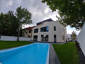 Casa de vânzare sau de închiriat 8 camere, în Bucureşti, zona Iancu Nicolae