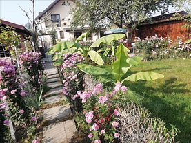 Casa de vânzare 5 camere, în Chitila, zona Vest