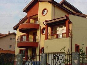 Casa de vânzare sau de închiriat 13 camere, în Bucureşti, zona Pipera