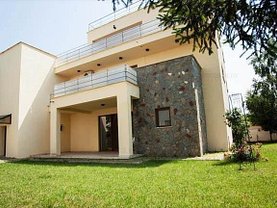 Casa de închiriat 7 camere, în Bucureşti, zona Pipera