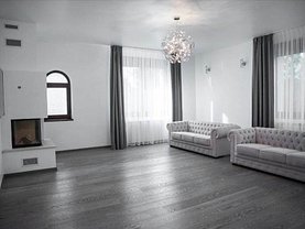 Casa de închiriat 6 camere, în Bucureşti, zona Pipera