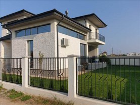 Casa de vânzare 5 camere, în Baloteşti