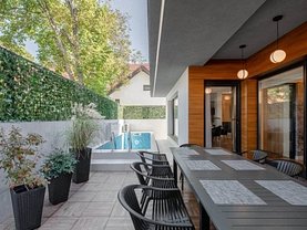 Casa de vânzare 5 camere, în Bucureşti, zona Pipera