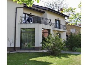Casa de vânzare 8 camere, în Bucureşti, zona Iancu Nicolae