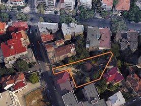 Teren constructii de vânzare, în Bucuresti, zona Dacia