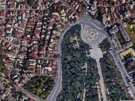 Teren constructii de vânzare, în Bucuresti, zona Parcul Carol