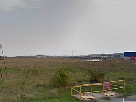 Teren constructii de vânzare sau de închiriat, în Otopeni, zona Nord