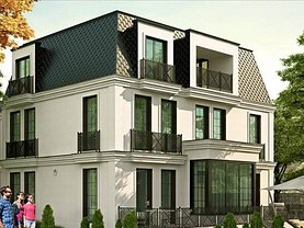 Teren constructii de vânzare, în Bucureşti, zona Pipera
